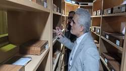 اعلام آمادگی مؤسسه میرداماد وجمعی از پژوهشگران استان گلستان برای مشارکت در همایش ملی تاریخ مطبوعات محلی 