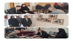 معاون عمرانی استانداری کرمان پیگیر رفع مشکل حریم زمین اسناد ملی منطقه جنوب‌شرق شد