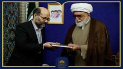 امیرخانی: مشهد ظرفیت تبدیل‌شدن به مرکز نسخ خطی جهان اسلام را دارد