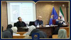 گزارش تصویری | بررسی «تاریخ جراید و مجلات ایران» در چهل‌ و هفتمین نشست «صد کتاب ماندگار قرن»