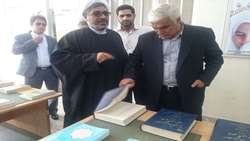 بازدید معاون سیاسی و امنیتی استانداری کرمان از مرکز جنوب شرق