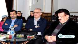  نشست علمی « زندگی و زمانه آیت اله ملا عبداله دیوشلی گیلانی »