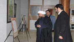 بازدید نماینده کاشمر، بردسکن و خلیل‌ آباد در مجلس شورای اسلامی از مرکز شرق کشور