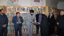 بازدید از کتابخانه های کانون مساجد و تقدیر از کتابداران و فعالان حوزه کتاب