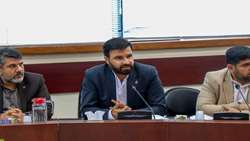 بررسی مطالبات مرکز در نشست کمیسیون فرهنگی و اجتماعی شورای اسلامی شهر مشهد