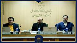 تاکید رؤسای کتابخانه ملی و کتابخانه مجلس بر همکاری‌های مشترک در حمایت از نسخ خطی