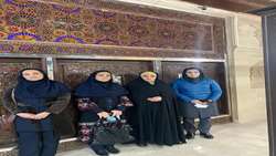 بازدید از موزه تاریخ پزشکی بوشهر  به مناسبت روز زن