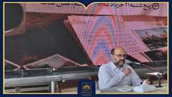 امیرخانی: تاریخ شفاهی می‌تواند خلأهای تاریخ معاصر را تکمیل کند