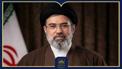پیام تبریک سازمان اسناد و کتابخانه ملی ایران در پی انتخاب حضرت آیت الله سید مجتبی حسینی خامنه ای به عنوان رهبر جمهوری اسلامی ایران