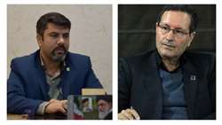 دیدار مدیر اسناد و کتابخانه ملی خراسان رضوی با رئیس دانشگاه فردوسی