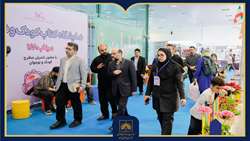 امیرخانی: کتاب همچنان جایگاه مهمی نزد کودکان و نوجوانان دارد