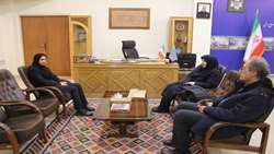 مسوول اسناد و کتابخانه ملی قزوین بر لزوم همکاری با اداره کل میراث فرهنگی، گردشگری و صنایع دستی در راستای صیانت اسناد تاریخی تاکید کرد.