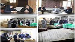 مسوول اسناد و کتابخانه ملی قزوین بر ضرورت تعیین تکلیف بایگانی راکد آموزش و پرورش استان و انتقال اسناد با ارزش تاریخی تاکید کرد.