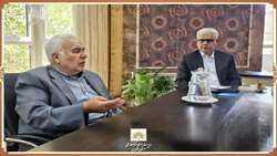 مدیرکل حراست سازمان اسناد و کتابخانه ملی ایران بر ضرورت تقویت زیرساخت‌های حفاظتی مخازن نگهداری اسناد تأکید کرد