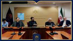 شعر، تصویر و موسیقی در مسیر معرفی بزرگان فرهنگ ایران