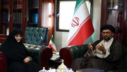 کتابخانه ملی ایران شناسنامه فرهنگی کشور است