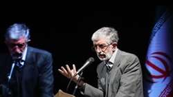 حداد عادل: از زبان فارسی باید همچون یک موجود زنده مراقبت شود