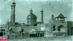 به مناسبت ۱۳ تیر [ ١ ذی القعده ]