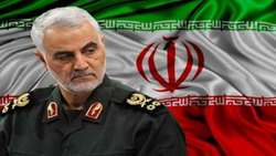 پیام رییس سازمان اسناد و کتابخانه ملی در پی شهادت سردار حاج قاسم سلیمانی