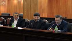برگزاری سيصدوچهل­­ و هشتمین جلسه شورای اسناد ملی ايران