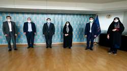 پیشنهاد بروجردی برای تبادلات علمی مجازی بین اندیشمندان ایران و آذربایجان