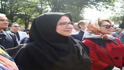 آیین بزرگداشت صدسالگی دبیرستان ماندگار بهشتی(شاپور)رشت
