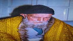 مجموعه اسناد آیت الله تالهی به مرکز اسناد همدان اهداء شد