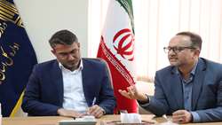 جلسه شورای معاونین سازمان اسناد و کتابخانه ملی استان یزد و اداره کل تعاون، کار و رفاه اجتماعی با موضوع مدیریت اسناد برگزار گردید.