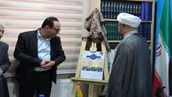 مراسم رونمایی از پروژه ی تاریخ شفاهی عدلیه یزد با حضور رئیس کل دادگستری استان و مدیر سازمان اسناد و کتابخانه ملی در محل این سازمان برگزار شد.