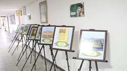 برگزاری نمایشگاه تصاویر قرآن های نفیس  به همت مدیریت اسناد و کتابخانه ملی استان یزد