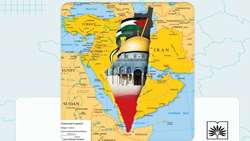 رویکرد راهبردی ایران به مسئله فلسطین در خاورمیانه