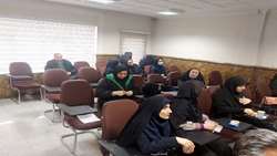 کارگاه آشنایی با کتابخانه ملی کودکان و نوجوانان در اداره کل امور مالیاتی استان همدان برگزار شد