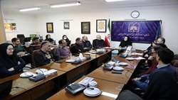بازدید مدیر کل امور حقوقی، مجلس و استان‌ها از مدیریت غرب کشور(همدان)