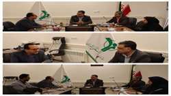 با حضور مدیر اسناد و کتابخانه ملی استان یزد و مدیر صندوق بازنشتگی استان در خصوص انتقال بیش از 15 هزار پرونده راکد این سازمان به آرشیو ملی استان مربوط به  سال های 1310 و 1311 تصمیم گیری شد.