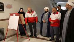 اسناد هلال احمر بخشی از حافظه نهادهای امدادی کشور است