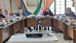 نشست علمی مشترک انجمن ایرانی تاریخ و مدیریت اسناد و کتابخانه ملی شمال غرب