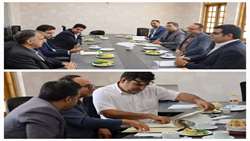 مدیر کل اسناد و کتابخانه ملی استان در جلسه ی هیئت رئیسه اتاق اصناف استان به تشریح فعالیت های این سازمان پرداخت.