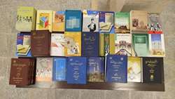 اهدای بیش از یک‌هزار نسخه کتاب به اداره‌کل زندان‌های همدان