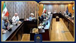 برگزاری سی‌امین نشست مجمع هماهنگی مراکز تاریخ‌پژوهی و بانک‌های اسنادی در کتابخانه ملی ایران