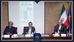 گزارش تصویری | سی‌وهفتمین نشست «صد کتاب ماندگار قرن» با محوریت «سرّ نی» زرین‌کوب