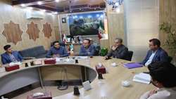 مدیر کل اسناد و کتابخانه ملی استان یزد و رئیس ستاد بزرگداشت صدمین سالگرد هفته ی نکوداشت ایرج افشار   در محل فرمانداری شهرستان تفت از برگزاری اجلاسیه و اختتامیه ملی این رویداد و ملاقات اعضای این ستاد با مقام معظم رهبری«مدظله»به همین مناسبت گفت.