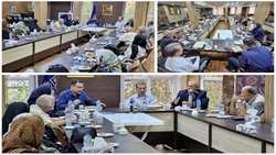 بررسی کتاب سیمای نمایندگان قزوین در نشست قزوین پژوهان