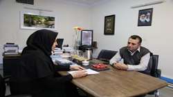 توسعه همکاری‌های فرهنگی میان سازمان اسناد و کتابخانه ملی و اتحادیه ناشران لرستان