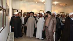 برگزاری نمايشگاه اسنادی