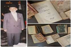 مدیریت اسناد و کتابخانه ملی قزوین از اهدای ۶۳۰ نسخه کتاب و نشریه قدیمی توسط خانواده فیاضی به این مدیریت خبر داد.