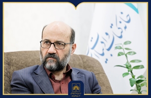 گزارش تصویری | بازدید رئیس سازمان اسناد و کتابخانه ملی ایران از خانه کتاب و ادبیات ایران