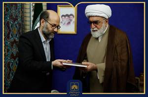 امیرخانی: مشهد ظرفیت تبدیل‌شدن به مرکز نسخ خطی جهان اسلام را دارد