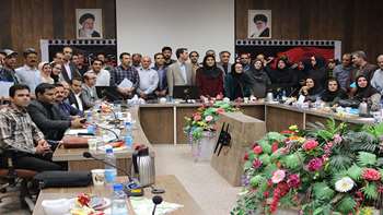 برگزاری چهارمین کارگاه آموزشی برنامه حافظه جهانی یونسکو در سال جاری در خرم‌آباد