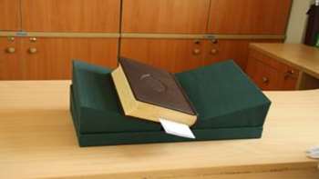 اقدامات حفاظتی منابع کتابی