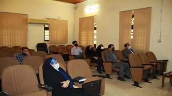 نشست علمی جغرافیای خلج فارس